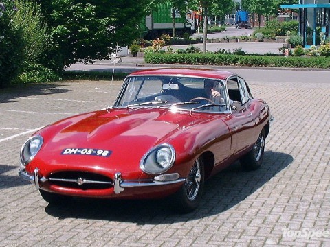 Technical specifications and characteristics for【Jaguar E-Type】