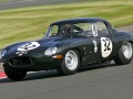 Technical specifications and characteristics for【Jaguar E-Type】