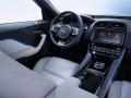 Technical specifications and characteristics for【Jaguar F-Pace】