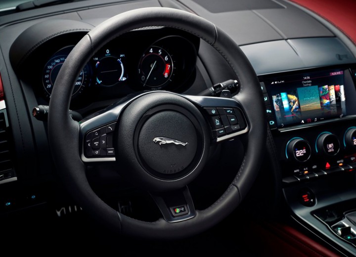 Technical specifications and characteristics for【Jaguar F-Type】 - picture 6