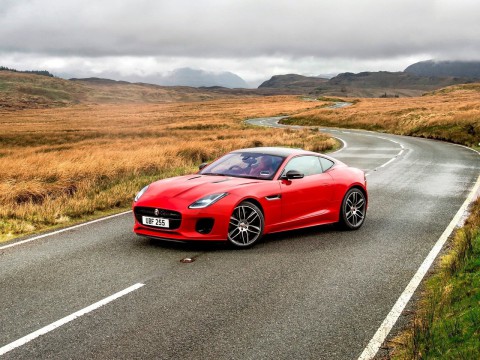 Technical specifications and characteristics for【Jaguar F-Type】