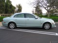Technical specifications and characteristics for【Jaguar S-type (CCX)】