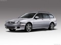 Technical specifications and characteristics for【Jaguar X-Type Estate】