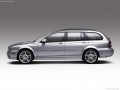 Jaguar X-type X-Type Estate 2.2 D (155 Hp) full technical specifications and fuel consumption