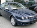 Пълни технически характеристики и разход на гориво за Jaguar X-type X-type (X400) 2.1 i V6 24V (156 Hp)