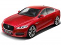 Technical specifications of the car and fuel economy of Jaguar XE