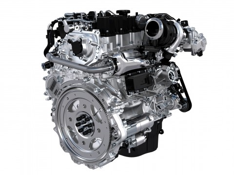 Технически характеристики за Jaguar XE