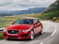 Technical specifications and characteristics for【Jaguar XE】