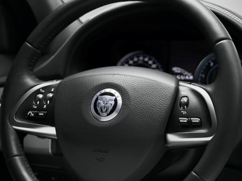 Τεχνικά χαρακτηριστικά για Jaguar XF Restyling
