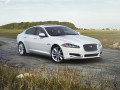 Jaguar XF XF Restyling 3.0 V6 D (275 Hp) full technical specifications and fuel consumption