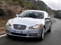 Jaguar XF XF 5.0 V8 (385 Hp) full technical specifications and fuel consumption