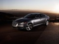 Especificaciones técnicas completas y gasto de combustible para Jaguar XF XF 4.2 V8 (298Hp)