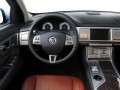 Технические характеристики о Jaguar XF