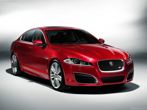 Technical specifications and characteristics for【Jaguar XFR】