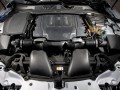 Caractéristiques techniques de Jaguar XFR