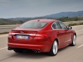 Jaguar XF XFR 5.0 V8 (510 Hp) Automatic full technical specifications and fuel consumption