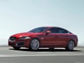 Jaguar XF XFR 5.0 V8 (510 Hp) Automatic full technical specifications and fuel consumption