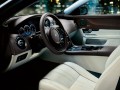 Especificaciones técnicas de Jaguar XJ NEW