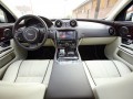 Technical specifications and characteristics for【Jaguar XJ NEW】