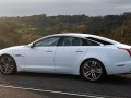 Jaguar XJ XJ NEW 5.0 V8 (385 Hp) full technical specifications and fuel consumption