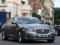 Jaguar XJ XJ NEW 5.0 V8 Supercharged (510 Hp) full technical specifications and fuel consumption