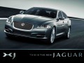 Caractéristiques techniques de Jaguar XJ NEW