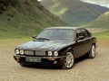 Jaguar XJ XJ (X308/NAW/NAB) XJ8 4.0 i V8 32V Sovereign LBW (284 Hp) full technical specifications and fuel consumption