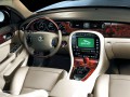 Jaguar XJ XJ (X350/NA3) 2.7 V8 32V D (207 Hp) full technical specifications and fuel consumption