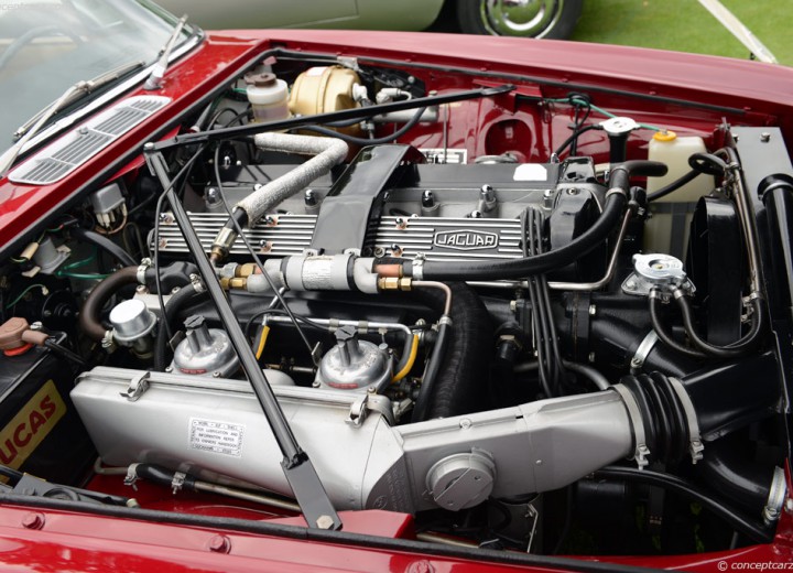 Technical specifications and characteristics for【Jaguar XJ】 - picture 6
