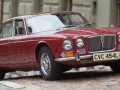 Jaguar XJ XJ 6 3.4 (162 Hp) full technical specifications and fuel consumption
