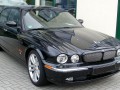 Technical specifications and characteristics for【Jaguar XJR】