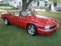 Technical specifications and characteristics for【Jaguar XJS Convertible】