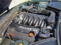 Jaguar XK 8 Convertible (QDV) teknik özellikleri