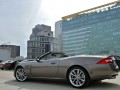 Jaguar XKR XKR Convertible II 4.2 i (416 Hp) full technical specifications and fuel consumption