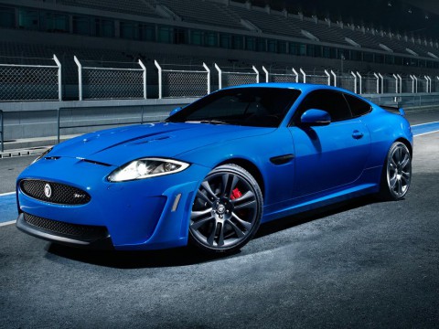 Technical specifications and characteristics for【Jaguar XKR Coupe II】