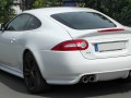 Vollständige technische Daten und Kraftstoffverbrauch für Jaguar XKR XKR Coupe II 5.0 V8 (510 Hp) Automatic