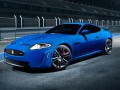 Technical specifications and characteristics for【Jaguar XKR Coupe II】