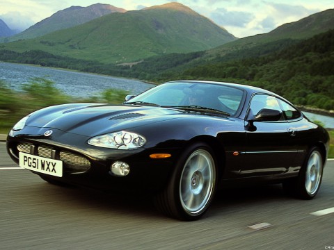 Τεχνικά χαρακτηριστικά για Jaguar XKR