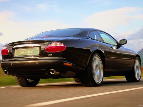 Jaguar XKR teknik özellikleri