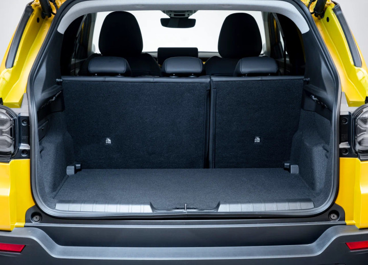 Caratteristiche tecniche di Jeep Avenger - picture 11