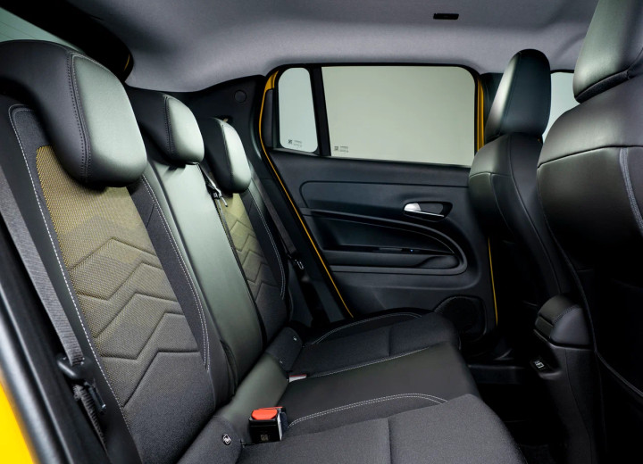 Caratteristiche tecniche di Jeep Avenger - picture 10