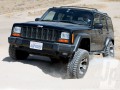Jeep Cherokee Cherokee I (XJ) 2.5 i Jamboree (122 Hp) full technical specifications and fuel consumption