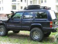 Jeep Cherokee Cherokee I (XJ) 4.0 i 4WD (190 Hp) full technical specifications and fuel consumption