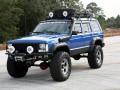 Jeep Cherokee Cherokee I (XJ) 2.5 i SE (127 Hp) full technical specifications and fuel consumption