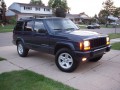 Technical specifications and characteristics for【Jeep Cherokee II】
