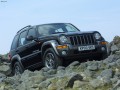 Jeep Cherokee Cherokee II 2.5 CRD  (143 Hp) full technical specifications and fuel consumption