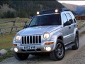 Полные технические характеристики и расход топлива Jeep Cherokee Cherokee II 2.5 CRD  (143 Hp)