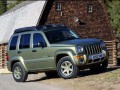 Vollständige technische Daten und Kraftstoffverbrauch für Jeep Cherokee Cherokee II 2.8 TD (150 Hp)