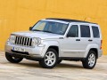 Jeep Cherokee Cherokee 3,7 V6 (205Hp) full technical specifications and fuel consumption