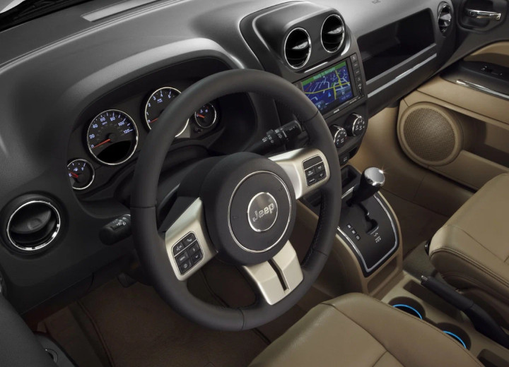 Технически характеристики за Jeep Compass Restyling - picture 5